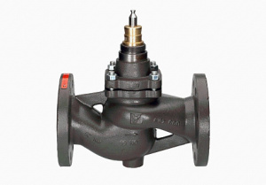 Клапан двухходовой VFS 2 Ду 32