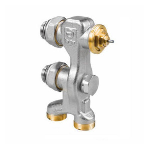 Узел термостатический Jaga Pro M24, для двухтрубной системы