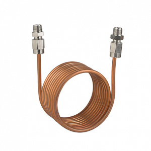 Трубка импульсная медная для клапанов 767, 3767В 2м