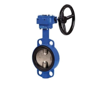 Затвор дисковый поворотный с редукторным приводом Ду65 CIM 3010 65 (Арт.:CIM 3010 65)