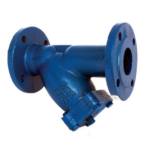 Фильтр чуг.фланц. сетка нерж.(1.5мм) Ду65 CIM 3295 65