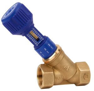 Вентиль балансировочный 1" Cimberio