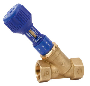 Вентиль балансировочный 1/2" Cimberio