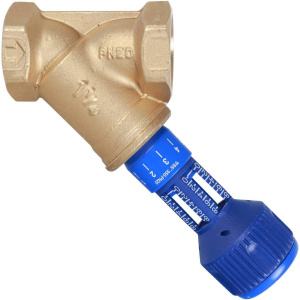 Вентиль балансировочный 1 1/2" CIM 747 112 (Арт.:CIM 747 112)