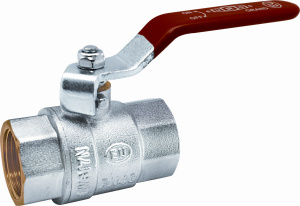 Кран шаровой Grand 3/4" ВР-ВР усиленный рычаг (Арт.:EU.ST1282040 34)