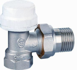 Клапан терморегулирующий угловой 3/4" (Арт.:EU.ST6120040 34_k)