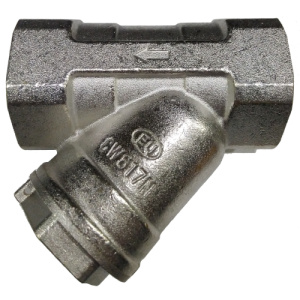 Фильтр косой 1/2", ВР-ВР, сетчатый 500 мкр, Kromwell