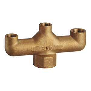 Корпус для группы безопасности 1"