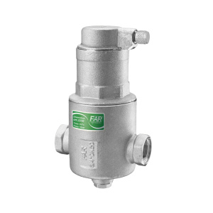 Деаэратор (сепаратор воздуха) хромированный 1 1/2"