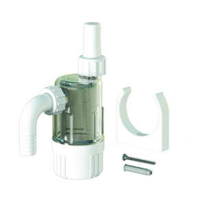 Нейтрализатор конденсата 3/4", с фитингами для шланга ф20 FAR