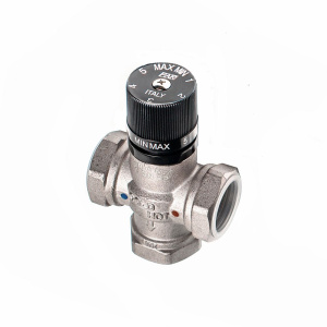 Термосмеситель 1", ВР, Tmax=95°С FAR