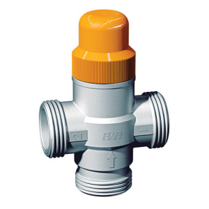 Термоклапан 1", НР, const t=45 FAR