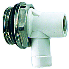 Воздухоотводчик 1/2", ручной, прямой FAR