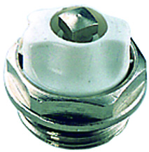 Воздухоотводчик 1/2", ручной FAR