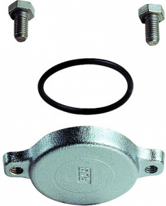 Заглушка для фланцевого коллектора 1 1/2" FAR