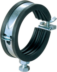 Комплект крепление-хомут - 2 шт, для коллекторов START 1 1/4" FAR