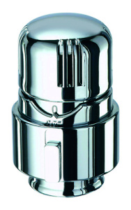 Головка термостатическая LADYFAR серебро FAR