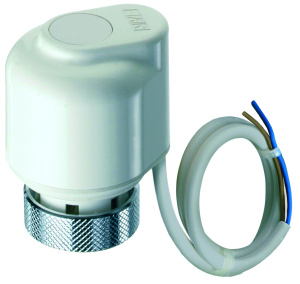 Головка электротермическая НЗ, 24 В, 180 сек, М30х1,5 FAR