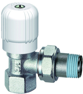 Вентиль регулирующий угловой 3/4" ВР