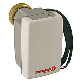 Привод 24 B - 0-10 B для комб. клап. R206AM, R206A-1 - R206AY053-055, смесит. клапанов R298 и R298N