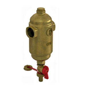 Дешламатор (сепаратор шлама) и Деаэратор (сепаратор воздуха), 1 1/4"