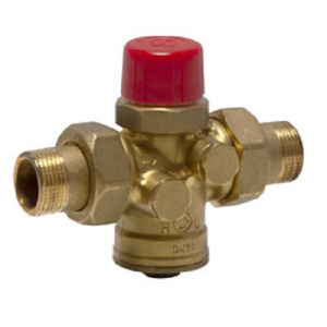 Клапан балансировочный комбинированный компактный, 1/2" мал. расх.