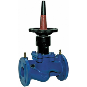 Клапан R206В балансировочный статичный фланцевый, Ду 50