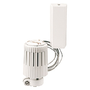 Головка термостат.R462 с выносным датчиком и регулировкой на отоп.приборе, с настройкой против замор