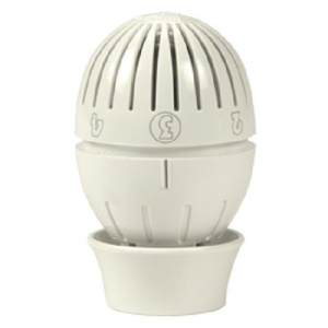 Термостатическая головка с жидкостн.датчиком, с защитой от замораживания, CLIP-CLAP