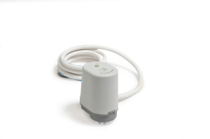 Головка электротермическая, НО, 230 B, для термостат. клапанов и коллекторов