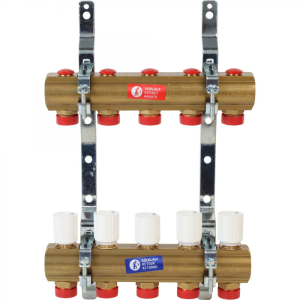Коллекторный сборный узел 1" x 3/4"E /11