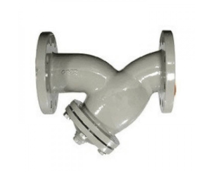 Фильтр косой сетчатый с фланцевым соединением, DN40