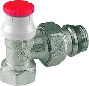 Клапан термостатический угловой 3/4" (заменен на GK 7620 34)