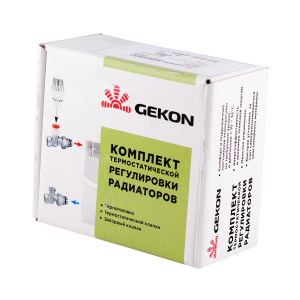 Комплект термостатический 1/2" прямой(заменен на GK 76407400 12)