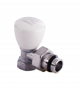 Клапан регулирующий угловой 1/2"