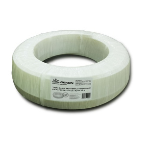 Труба TRITHERM PE-Xa/EVOH, универсальная, ф25х3,5 мм, бухта 50 м Gekon