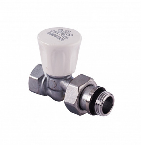 Клапан регулирующий прямой компактный 1/2"