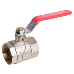 Кран шаровой (ручка-рычаг) 2" внутренняя - внутренняя резьба