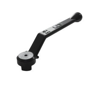 Рукоятка LD Pride для DN15, 20, тип Рычаг, цвет черный