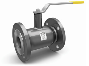 Кран шаровой LD КШЦФ из стали 20 Ду25 Ру4,0МПа