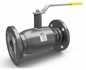 Кран шаровой LD КШЦФ из стали 20 Ду50 Ру4,0МПа полнопроходной