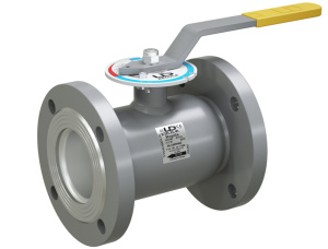 Кран шаровой ЦФ Regula из стали 20 Ду 65 Ру1,6