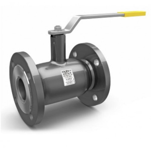 Кран шаровой LD КШЦФ из стали 20 Ду65 Ру1,6МПа