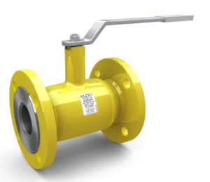 Кран шаровой LD КШЦФ Gas 200/150.016.Н/П.02. из стали 20 Ду200/150 Ру1,6МПа