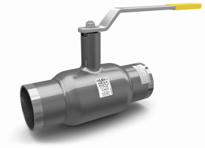 Кран шаровой LD КШЦП из стали 20 Ду15 Ру4,0МПа