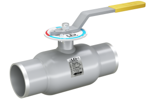 Кран шаровой ЦП Regula из стали 20, Ду 20, Ру4,0 LD