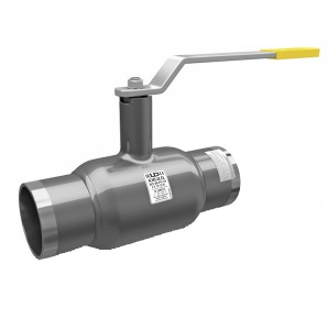 Кран шаровой LD КШЦП из стали 20 Ду32 Ру4,0МПа