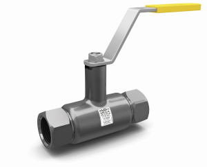 Кран шаровой LD КШЦМ из стали 20 Ду32 Ру4,0МПа