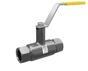 Кран шаровой КШЦМ из стали 20, Ду50, Ру4,0 МПа LD