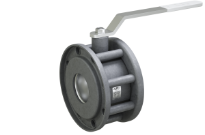 Кран шаровой стальной Стриж 050.016.П/П.02.Zn